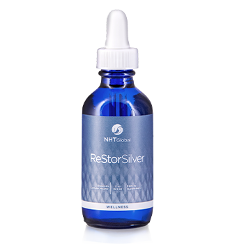 ReStor Silver Jasmine Extract Solution  (20 BV)